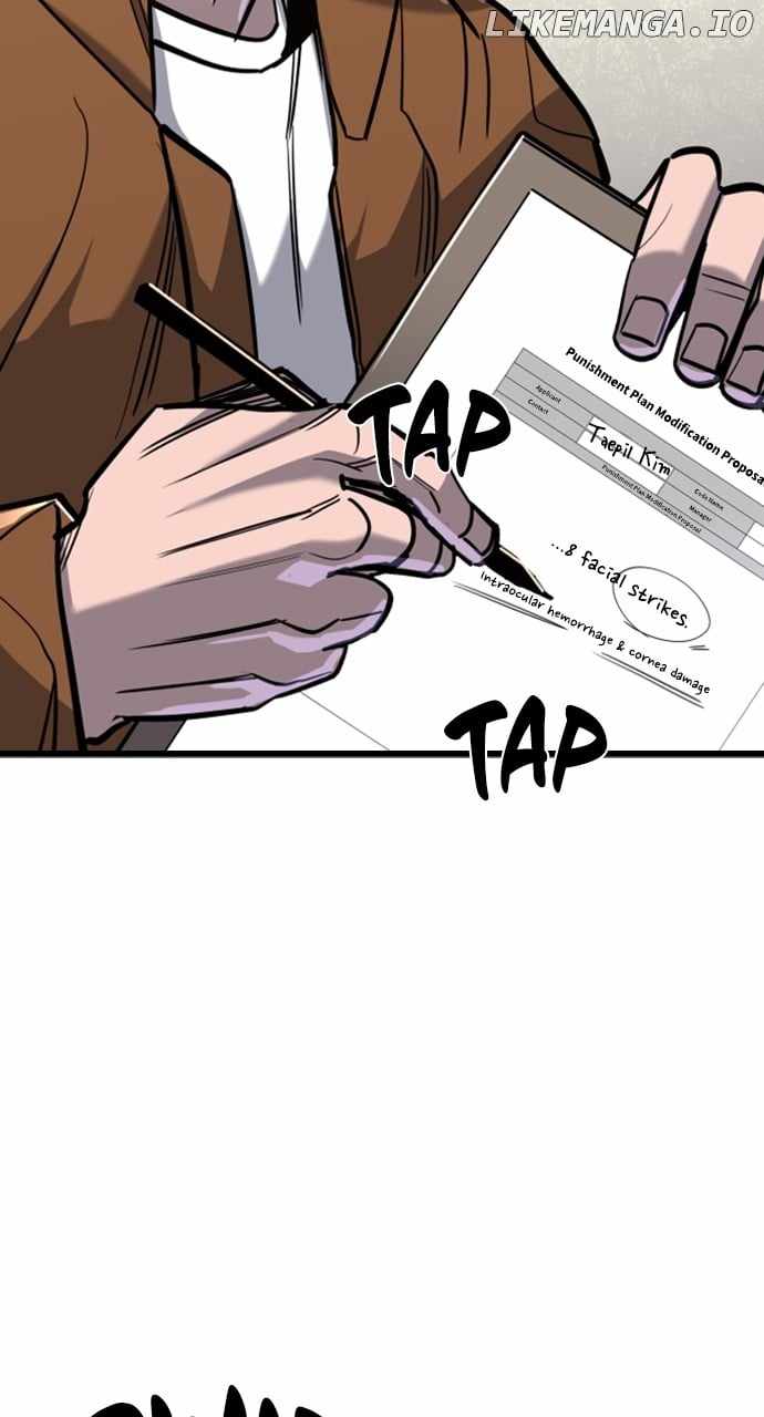 Justice Served Chapter 11 129